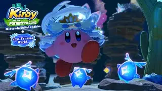 Star-Crossed Originull Wasteland - Kirby and the Forgotten Land + Star-Crossed World [15]