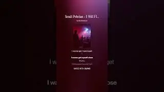Sendi Pebrian - I Will Fly (blues version)