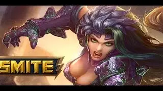 Smite Terra OP build