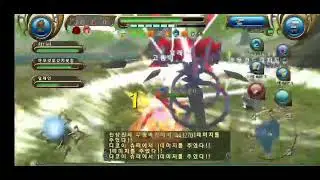 토람온라인 젬마 루나틱 발도검 플레이 Toram Katana Jemma Nightmare