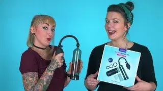 Sex Toys for Men | Unboxing Male Sex Toys | Better Hand Jobs (for a Penis)