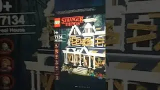Lego Stranger things Creel House 29362 Leaked 2022