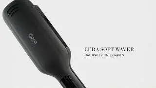 Cera Soft Waver - Technical features