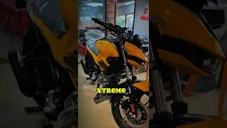 xtreme 125r new colour 🔥🔥 #xtreme125r #heroxtreme #shortsfeed #bike #shorts #herohunk