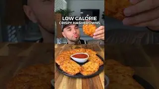 Low Calorie Hash Browns