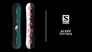 SLEEPWALKER | Salomon Snowboard