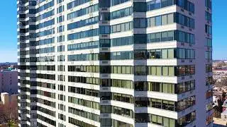 Cityview Condos in Philadelphia - Drone Footage