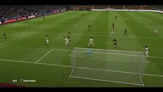 FIFA 20 FUT havertz skill