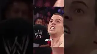 Umaga Turned a Scripted Fight Into a Real One 😯