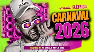 ANDERSINHO ELÉTRICO • CARNAVAL 2026