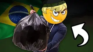 fugindo do omi do SACO num jogo BRASILEIRO