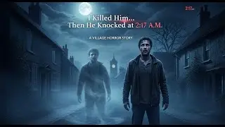 I Killed Him&hellip; Then He Knocked at 2:17 A.M. | True Horror Story