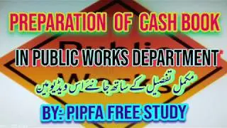 How to Prepare Cash Book