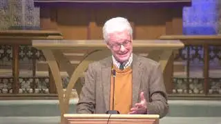 Palm Sunday | Professor Ian White | Luke 19v28 28