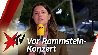 Wie reagieren Rammstein-Fans vor dem Konzert? | stern TV Talk