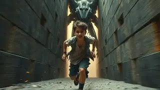 &ldquo;The Maze Runner (2014) Explained in English| What Really Happened Inside the Maze?&rdquo;