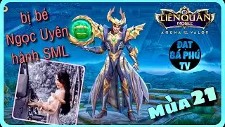 Liên quân Mobile | ALEISTER mùa 21 | Thả Aleister là 1 tội á.c ?!!