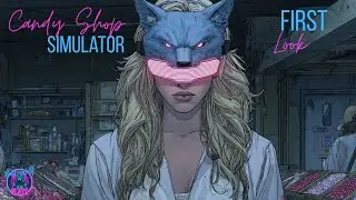 Симулятор кондитерской лавки | Первый взгляд!