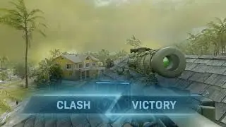Caldera Clash (50v50) | Warzone Gameplay | PS4
