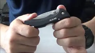 気楽にアウトドア　その139（Buck　284　バンタム）