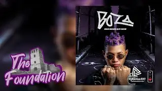 Boza - Más Negro Que Rojo Mix (Álbum Completo 2020) By DjAdrian507