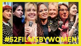 52 FILMES DIRIGIDOS POR MULHERES l #52filmsbywomen