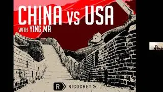 U.S.-China Strategic Competition