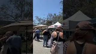 Farmers' Market West Side at Santa Cruz
