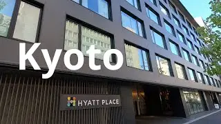 Hyatt Place Kyoto Japan