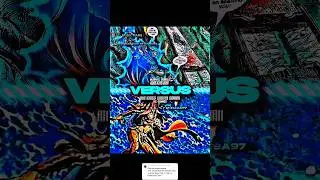 Rune King Thor vs Anti-Crisis Wonder Woman #Battle #Versus #VS #Marvel #DC