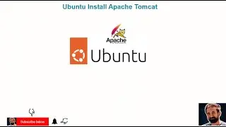 Установка Ubuntu Apache Tomcat