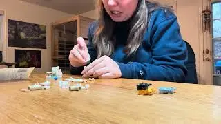 Building the BRIX Cat Tree 