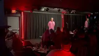 RYAN NEMETH CROWDWORK  - HOLLYWOOD The Comedy Store