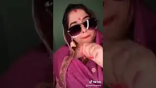 Kokilaben viral song remake by @senoritapreetz