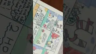 comic strips made by me
