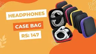 Daraz online shopping || Hand free Bag || Rs 147