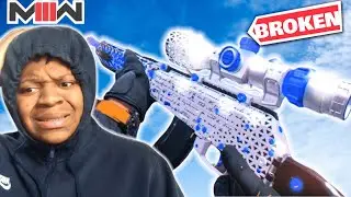 MW3 MULTIPLAYER GAMEPLAY SNIEPRS ALREADY NEED A NERF!
