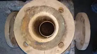 Four way Valve operation