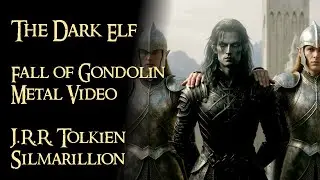 The Legacy of E&ouml;l, the dark elf &mdash; A Tolkien-Inspired Metal Epic
