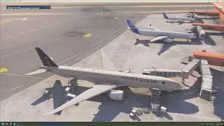 Microsoft Flight Simulator 2024 OEJN-OMDB Full Flight
