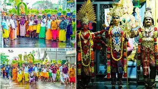 2025 பூந்தோட்டம் காளியம்மன் மாப்பிள்ளைவீரசுவாமி திருவிழா #NARMADHA STUDIOZ