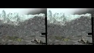 3D stereoscopic test in After Effects