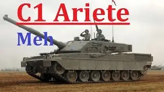 C1 Ariete First Impressions