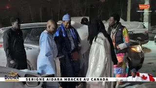 Canada - teewaayu Serigne Aidara ci thiantouk Touba Terrebonne