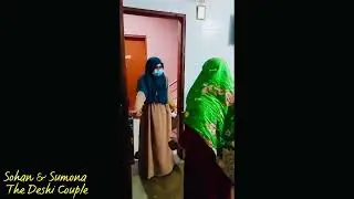 কাউকে কিছু না জানিয়ে ফ্রান্স  থেকে বাংলাদেশে এসে কিভাবে সবাইকে সারপ্রাইজ দিলাম আর তাদের রিয়েকশন!!