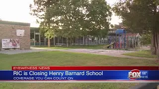 RIC: Henry Barnard School will not reopen in fall 2021