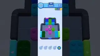 Color Block Jam Level 70 Walkthrough Solution