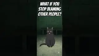 Its your fault