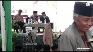 PENGAJIAN AKBAR   HARI ULANG TAHUN MSDI   KE 80 PART 1