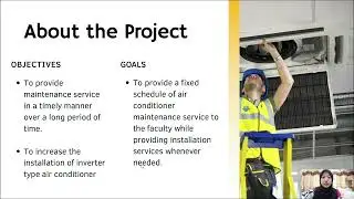 CASE 2: AIR CONDITIONER MAINTENANCE & INSTALLATION PROPOSAL AT FKEE